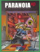 Image de Paranoia Xp - The Mutan Experience