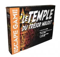 Image de Escape Game - Le Temple Du Trésor Maudit