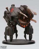 Image de At-43 - Therians Hekat Golgoth Unit Box