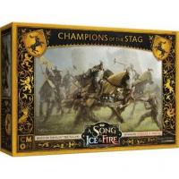 Image de Le Trône De Fer - Le Jeu De Figurines - Champions Du Cerf