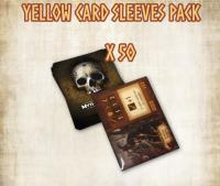 Image de Mythic Battles Pantheon - Yellow Card Sleeves Pack