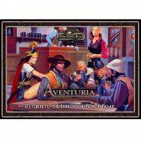 Image de Aventuria - Adventure Card Game - Return To The Inn Of The Black Boar