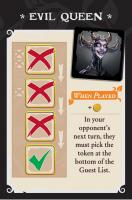 Image de Fairy Tale Inn - Carte Alternative Evil Queen (print And Play)