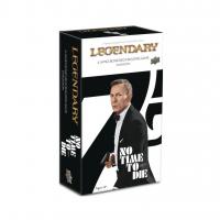 Image de Legendary : A James Bond Deck Building Game - No Time To Die