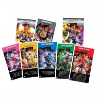 Image de Power Rangers : Heroes Of The Grid - Zord Pack No.3