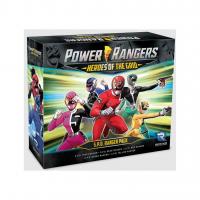 Image de Power Rangers : Heroes Of The Grid - Spd Ranger Pack