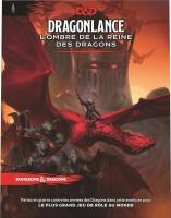 Image de Dungeons & Dragons - 5ème Edition Vf - Dragonlance - L'ombre De La Reine Des Dragons