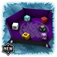 Image de Uprising - Curse Of The Last Imperator - Hexagonal Dice Tray