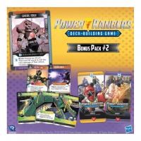 Image de Power Rangers Deck-building Games - Bonus Pack N°2