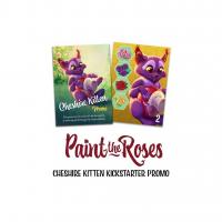 Image de Paint The Roses - The Cheshire Kitten Promo