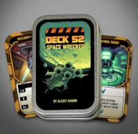 Image de Deck 52 : Space Wrecked (second Edition)