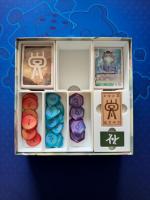 Image de The Vale Of Eternity - Insert Et Porte Cartes