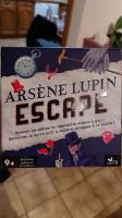 Image de Arsène Lupin Escape