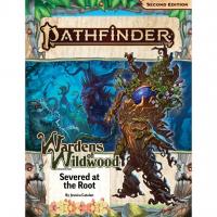 Image de Pathfinder Jdr Seconde édition - Wardens Of Wildwood 2 : Severed At The Root