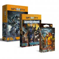 Image de Infinity - Torchlight Brigade - Exclusive Bundle