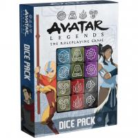 Image de Avatar Legends- The Role Playing Game - Dice Pack