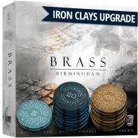 Image de Iron Clays 100 Brass