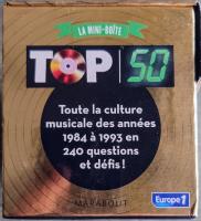 Image de La Mini Boîte : Top 50