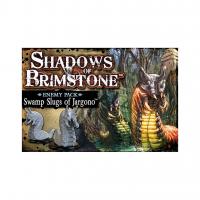 Image de Shadows Of Brimstone - Swamp Slugs Of Jargono Enemy Pack