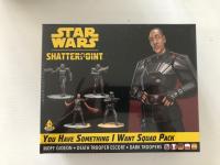 Image de Star Wars : Shatterpoint - You Have Something I Want Squad Pack