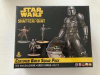 Image de Star Wars : Shatterpoint - Certified Guild Squad Pack