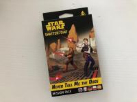 Image de Star Wars : Shatterpoint - Never Tell Me The Odds Mission Pack