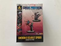 Image de Marvel Crisis Protocol - Gwenom & Scarlet Spider Character Pack