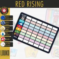 Image de Red Rising - Feuille De Score Réinscriptible