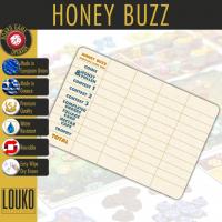 Image de Honey Buzz - Feuille De Score Réinscriptible