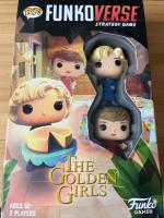 Image de Funkoverse Strategy Games - The Golden Girls