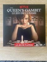 Image de Queen's Gambit Le Jeu De La Reine