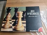 Image de Jeu D'echecs Pieces En Buis Taille 1