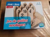 Image de Jeu De Quilles Nordiques