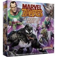 Image de Zombicide - Marvel Zombies - La Bataille Des Sinister Six