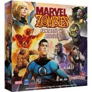 Image de Zombicide - Marvel Zombies - 4 Fantastiques : Assiégés