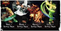 Image de Street Fighter: The Miniatures Game - Extension Sf V