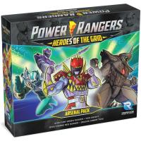 Image de Power Rangers : Heroes Of The Grid - Arsenal Pack