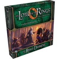 Image de Lord Of The Rings : The Card Game Lcg - The Road Darkens