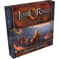 Image de Lord Of The Rings : The Card Game Lcg - The Treason Of Saruman