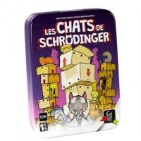 Image de Les Chats De Schrodinger