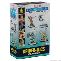 Image de Marvel Crisis Protocol - Spider-foes Affiliation Pacl