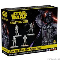 Image de Star Wars Shatterpoint Fear And Dead Men Squad Pack