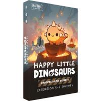 Image de Happy Little Dinosaurs - Dangers Droit Devant