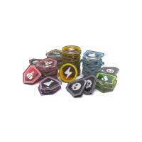 Image de Star Tycoon - Acrylic Tokens