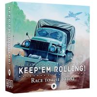 Image de Keep'em Rolling : Race To The Rhine