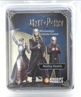 Image de Harry Potter Miniatures Adventure Game - Malfoy Family