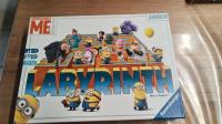 Image de Labyrinth Minions Moi Moche Et Méchant/despicable Me Minion Made