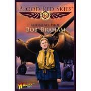 Image de Blood Red Skies - British Ace Pilot 'bob' Braham