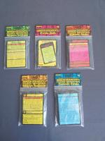 Image de Dungeon Degenerates : Hand Of Doom - 4 Boosterpacks (close Encounters) + Errata Pack