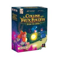 Image de La Colline Aux Feux Follets - Le Jeu De Cartes